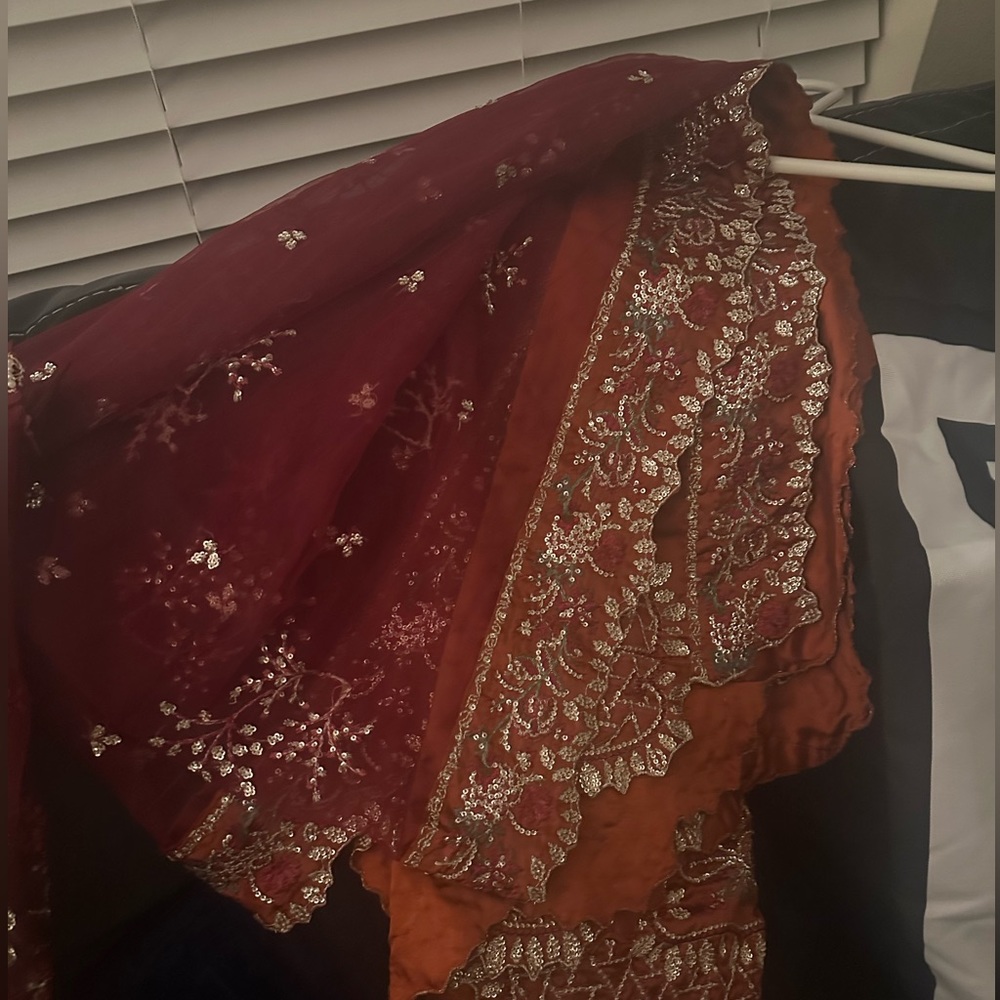 Pakistani dress - Picture 6 of 13